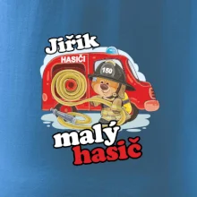 Malý hasič - vlastní jméno