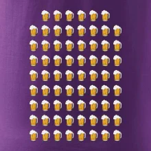 Narozeniny - 70x pivo