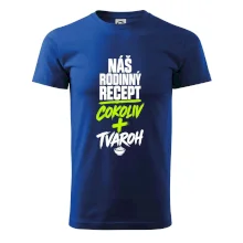 Náš rodinný recept cokoliv a tvaroh