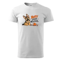Boty jsem neviděl - štěně vlčáka