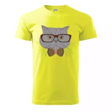 Hipster britská modrá