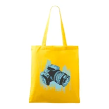 Zrcadlovka v přírodě