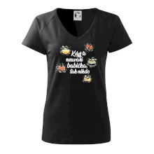 Když to neuvaří babička, tak nikdo - barevné