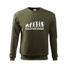 Evolution poker