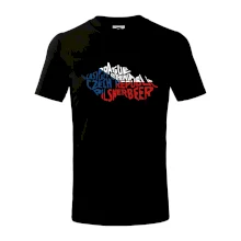 Mapy - názvy měst - Česko