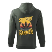 Marihuana - Support local farmer Marihuana - Support local farmer
