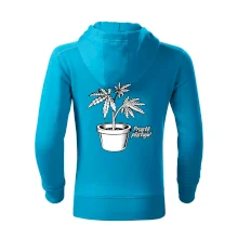 Konopi prostě pěstuju