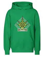 Cannabis list kosočtverec