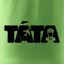 Táta nápis - pilot