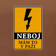 Elektrikář - neboj mám to v paži