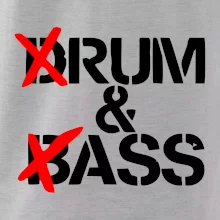 Drum & Bass (Rum & Ass)