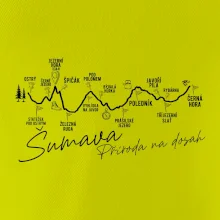 Šumava - Příroda na dosah