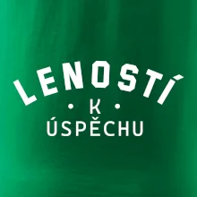 Leností k úspěchu - tiskací