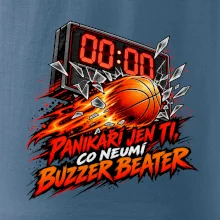 Pán času buzzer beater