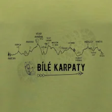 Profil Bílé Karpaty