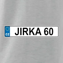 SPZ Jirka 60