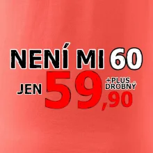 Není mi 60