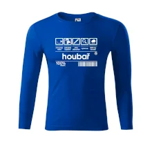 Čárový kód - Houbař