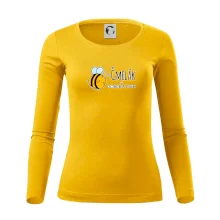 Čmelák = dobrej zvuk