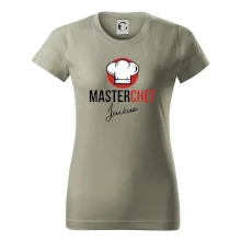 Master Chef čepice - vlastní jméno