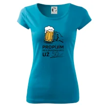 Pivo - propím se už 50 let