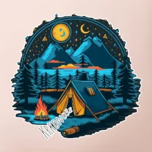 Krkonoše pod stanem