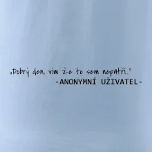 Stavíme svépomoci -  Dobrý den, vím že to sem nepatří...