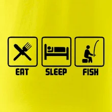 Rybaření  - Eat sleep Fish