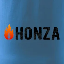 Oheň a jméno u grilu