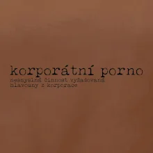 Čeština 2.0 - korporátní porno
