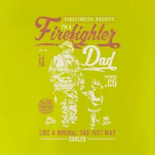 Firefighter Dad