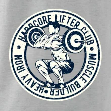 Hardcore Lifter heavy iron