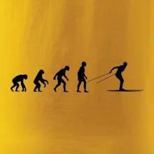 Evoluce běhu - běžky