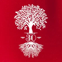 Narozeninový strom 30