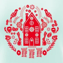 Domov se zajíci folklór