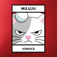 Miluju Vánoce Miluju Vánoce