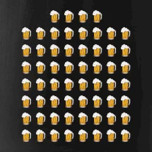 Narozeniny - 60x pivo