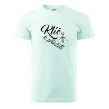 Vývrtka mechanická  - Klíč k přežití