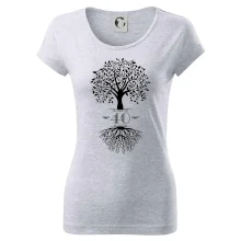 Narozeninový strom 40