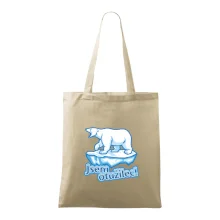 Jsem otužilec - medvěd