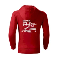 Kašlu na to, jdu do Bradavic