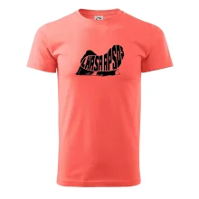 Lhasa Apso nápis v těle