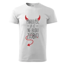 Mikuláši, já už nebudu zlobit! Mikuláši, já už nebudu zlobit!