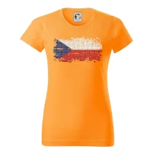 Česká vlajka - tetris