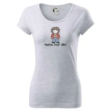 Unavená matka čtyř dětí