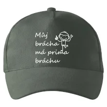 Můj brácha má prima bráchu!