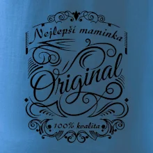 Vintage nejlepší maminka 100% kvalita