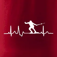 EKG vodní lyžování