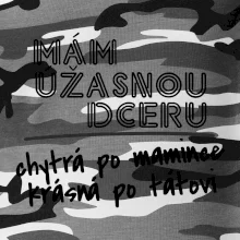 Mám úžasnou dceru