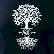 Narozeninový strom 80
